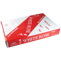 Giấy A4 70gsm White Rose